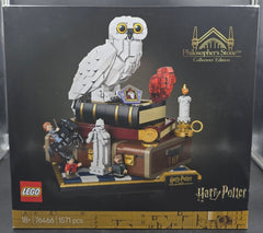 LEGO Harry Potter - The Philosophers Stone: Collectors Edition (76466) - Mega Cash Sydney