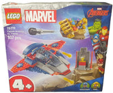 Lego - Marvel - Captain America vs. Thanos - 76319 - Mega Cash Sydney