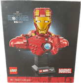 LEGO - Marvel - Infinity Saga - Iron Man - MK4 Bust - 76327 - Mega Cash Sydney