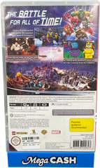 Lego Marvel Super Heroes 2 - Nintendo Switch Game - Mega Cash Sydney