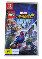 LEGO - Marvel Super Heroes 2 - Nintendo Switch Game - Mega Cash Sydney