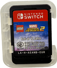 Lego Marvel Super Heroes 2 - Nintendo Switch Game - Mega Cash Sydney