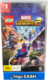 Lego Marvel Super Heroes 2 - Nintendo Switch Game - Mega Cash Sydney