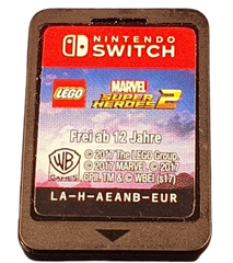 Lego Marvel - Super Heroes 2 - Nintendo Switch Game - Cartridge Only - Mega Cash Sydney