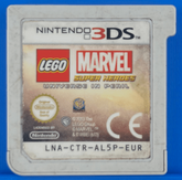 Lego Marvel Super Heroes Nintendo 3DS Game - Cartridge only - Mega Cash Sydney