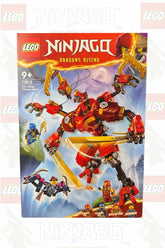 LEGO - Ninjago - Dragon Rising - Kai’s Ninja Climber Mech - 71812 - Mega Cash Sydney