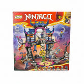 LEGO - Ninjago - Dragons Rising - Wolf Mask Shadow Dojo - 71813 - Mega Cash Sydney