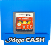 Lego Ninjago: The Videogame - Nintendo DS Game Cartridge Only - Mega Cash Sydney