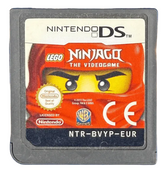 Lego Ninjago: The Videogame - Nintendo DS Game Cartridge Only - Mega Cash Sydney