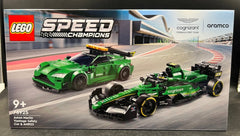 LEGO - Speed Champions Aston Martin Team Cognizant - Mega Cash Sydney