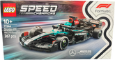 Lego Speed Champions: Mercedes - AMG Petronas F1 Team W15 E Performance 77244 - Mega Cash Sydney
