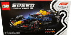 Lego Speed Champions: Oracle Redbull Racing F1 77243 - Mega Cash Sydney