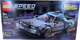 LEGO - Speed Champions - Time Machine from Back to the Future - #77256 - Mega Cash Sydney