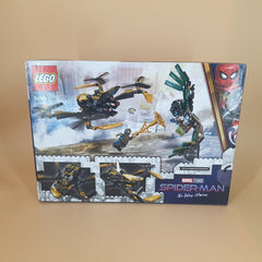 LEGO - Spider - Man - No Way Home - Spider - Man's Drone Duel - 76195 - Mega Cash Sydney