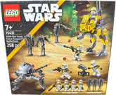 LEGO - Star Wars - 327th Star Corps Clone Troopers - Battle pack - 75431 - Mega Cash Sydney