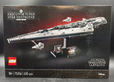 Lego Star Wars - Disney - Executor Super Star Destroyer - 75356 - Mega Cash Sydney