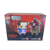 LEGO - Stranger Things - Brick Headz - Eleven & Demogorgon - 40549 - Mega Cash Sydney
