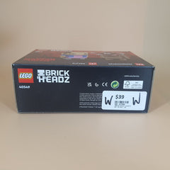 LEGO - Stranger Things - Brick Headz - Eleven & Demogorgon - 40549 - Mega Cash Sydney
