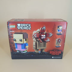 LEGO - Stranger Things - Brick Headz - Eleven & Demogorgon - 40549 - Mega Cash Sydney
