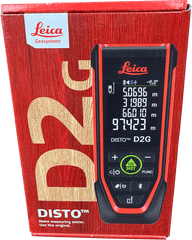 LEICA - 120m Disto D2G Green Beam Distance Measurer - Mega Cash Sydney