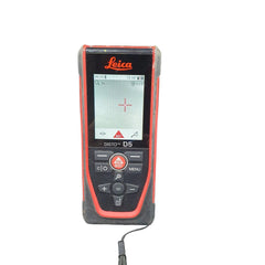 LEICA DISTO D5 - 200m Laser Distance Measurer with Bluetooth - Mega Cash Sydney