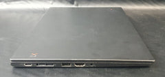LENOVO - LAPTOP - ThinkPad 7th GenX1 Carbon - Win 11 - i5 - 8365U @ 1.6GHz - 8GB/256GB - Mega Cash Sydney