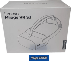 Lenovo - Mirage VR S3 - Head Mounted 4K Virtual Reality System, 835 6G+64GB - BRAND NEW - Mega Cash Sydney