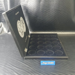 Leuchtturm - Krugerrand - Coin Case for 20 x 1oz Silver Coins - Mega Cash Sydney
