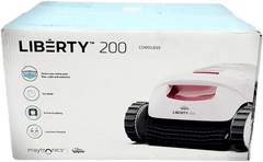 LIBERTY 200 CORDLESS ROBOTIC POOL CLEANER - Sealed - Mega Cash Sydney