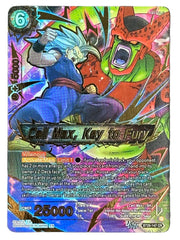 Dragonball - Cell Max, Key To Fury - Fearsome Rivals - BT29-147 CR