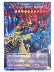 Yu-Gi-Oh! - The Chaotic Sacred Beasts - Chaos Origins - CORI-EN029