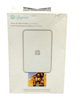 Lifeprint Portable Photo & Video Printer - For IPhone - Mega Cash Sydney