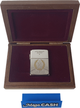 Lighter Zippo Harley Davidson 90 Years The Reunion (1903 - 1993) - Mega Cash Sydney