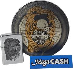 Lighter Zippo - Harley Davidson - Limited Edition - Mega Cash Sydney
