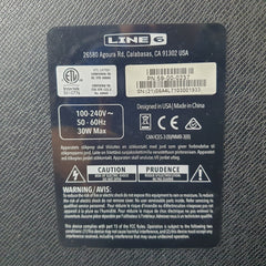 LINE 6 - GUITAR AMPLIFIFER - SPIDER V 20 MKII - 20 Watt - Mega Cash Sydney