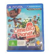 Little Big Planet - PSVita Game - Mega Cash Sydney