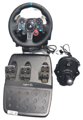 Logitech G29 Driving Force Racing Wheel+ Gear Shifter + Pedals - Mega Cash Sydney