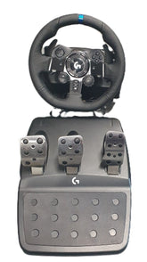 Logitech G923 TRUEFORCE Sim Racing Wheel for Playstation - Mega Cash Sydney