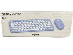 Logitech Pebble 2 Combo - Bluetooth Mouse & Keyboard - Mega Cash Sydney
