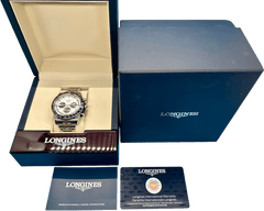 Longines Conquest Automatic Chronograph L3.835.4 Watch - Mega Cash Sydney