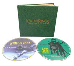 LORD OF THE RINGS CD THE RETURN OF THE KING MOTION PICTURE SOUNDTRACK - Mega Cash Sydney