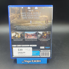 Lost Soul Aside - Playstation 5/PS5 Game - Mega Cash Sydney