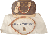 Louis Vuitton - Alma BB Monogram Bag - Mega Cash Sydney