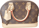 Louis Vuitton - Alma BB Monogram Bag - Mega Cash Sydney