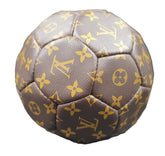 Louis Vuitton - Vintage LV Monogram - Soccer Ball - FIFA World Cup - Korea/Japan 2002 - Mega Cash Sydney