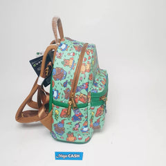 Loungefly - Adventures Of The Gummi Bears - Mini Backpack - Mega Cash Sydney