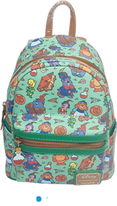 Loungefly - Adventures Of The Gummi Bears - Mini Backpack - Mega Cash Sydney