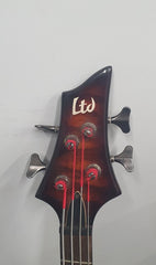 LTD ESP - 4 String Bass Guitar - B - 404 - 2006 - Korea - Mega Cash Sydney