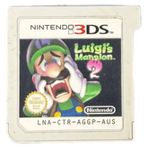 Luigiโs Mansion 2 - Nintendo 3DS Game - Cartridge Only - Mega Cash Sydney