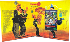 Luna Park Limited Edition $5 Phonecard - Mega Cash Sydney